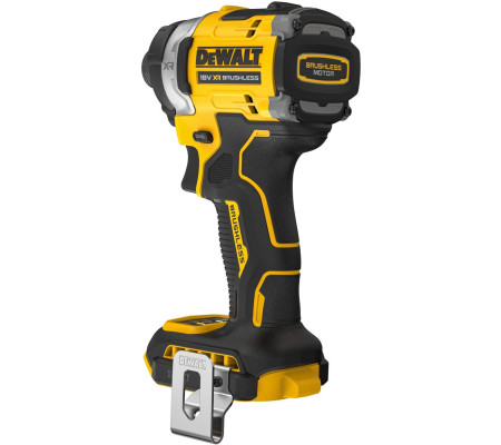 Аккумуляторный шуруповерт DEWALT DCF860NT, 18 В, 282 Нм, 4500 уд/мин, без АКБ и ЗУ, в кейсе TSTAK (DCF860NT-XJ)