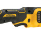 Аккумуляторная полировальная машина DEWALT DCM848P1, 18 В, 125 мм, 5500 кол/мин, с АКБ 5 Ач и ЗУ (DCM848P1N-XJ)