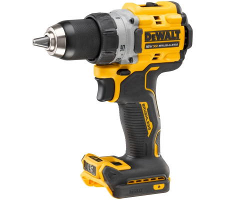 Аккумуляторная дрель-шуруповерт DEWALT DCD800D1T, 18 В, 2000 об/мин, с АКБ 2 Ач и ЗУ, в кейсе TSTAK (DCD800D1NT-XJ)
