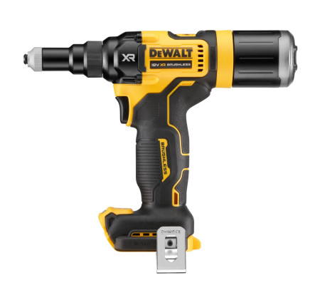 Аккумуляторный заклепочный пистолет DEWALT DCF403D2GT, 18 В, в кейсе TSTAK