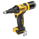 Аккумуляторный заклепочный пистолет DEWALT DCF403D2GT, 18 В, в кейсе TSTAK