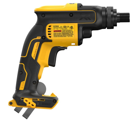 Аккумуляторный шуруповерт DEWALT DCF624B, 20 В, 2000 об/мин, без АКБ и ЗУ (DCF624B-XJ)