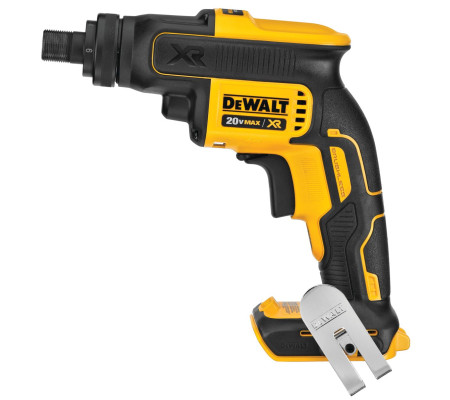 Аккумуляторный шуруповерт DEWALT DCF624B, 20 В, 2000 об/мин, без АКБ и ЗУ (DCF624B-XJ)