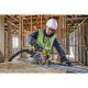 Аккумуляторная дисковая пила DEWALT DCS572P1, 18 В, 184 мм, 5500 об/мин, с АКБ 5 Ач и ЗУ (DCS572P1N-XJ)