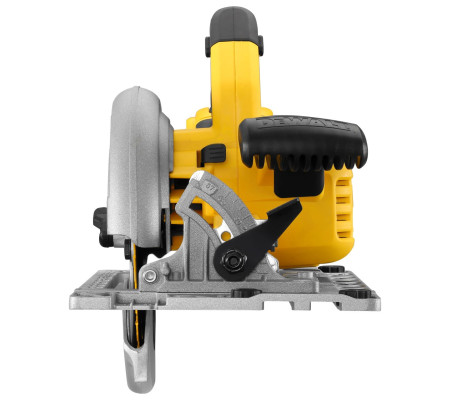Аккумуляторная дисковая пила DEWALT DCS572P1, 18 В, 184 мм, 5500 об/мин, с АКБ 5 Ач и ЗУ (DCS572P1N-XJ)
