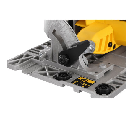 Аккумуляторная дисковая пила DEWALT DCS572P1, 18 В, 184 мм, 5500 об/мин, с АКБ 5 Ач и ЗУ (DCS572P1N-XJ)