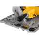 Аккумуляторная дисковая пила DEWALT DCS572P1, 18 В, 184 мм, 5500 об/мин, с АКБ 5 Ач и ЗУ (DCS572P1N-XJ)