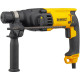 Перфоратор DEWALT D25133K, 800 Вт, 2.9 Дж, 5500 уд/мин, в кейсе (D25133K-QS)