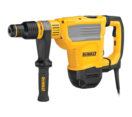 Перфоратор DEWALT D25614K, 1350 Вт, 10.5 Дж, 2900 уд/мин, в кейсе (D25614K-QS)