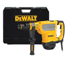 Перфоратор DEWALT D25614K, 1350 Вт, 10.5 Дж, 2900 уд/мин, в кейсе (D25614K-QS)