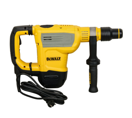 Перфоратор DEWALT D25614K, 1350 Вт, 10.5 Дж, 2900 уд/мин, в кейсе (D25614K-QS)