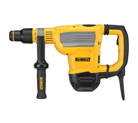 Перфоратор DEWALT D25614K, 1350 Вт, 10.5 Дж, 2900 уд/мин, в кейсе (D25614K-QS)