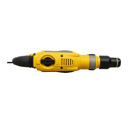 Перфоратор DEWALT D25614K, 1350 Вт, 10.5 Дж, 2900 уд/мин, в кейсе (D25614K-QS)