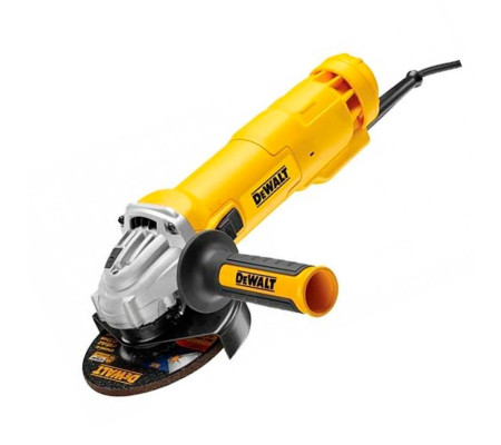 Угловая шлифмашина DEWALT DWE4215, 1200 Вт, 125 мм