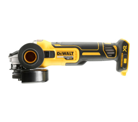 Аккумуляторный набор DEWALT DCK2080P2T, 18 В: дрель-шуруповерт DCD796 + УШМ DCG405, с 2 АКБ 5 Ач и ЗУ, в кейсе TSTAK
