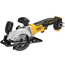 Аккумуляторная дисковая пила DEWALT DCS571N, 20 В, 115 мм, 4500 об/мин, без АКБ и ЗУ (DCS571N-XJ-A9)