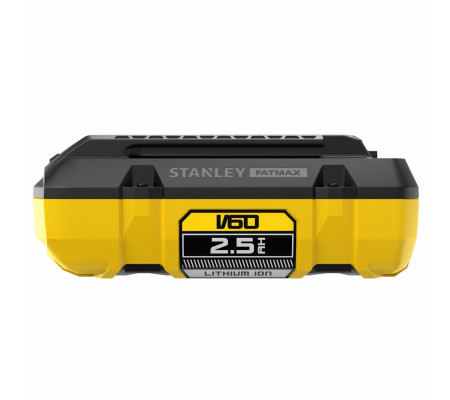 Аккумулятор STANLEY FATMAX SFMCB6025, Li-Ion, 54 В, 2.5 Ач (SFMCB6025-XJ)