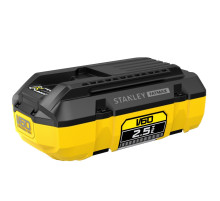 Аккумулятор STANLEY FATMAX SFMCB6025, Li-Ion, 54 В, 2.5 Ач (SFMCB6025-XJ)