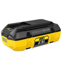 Аккумулятор STANLEY FATMAX SFMCB6025, Li-Ion, 54 В, 2.5 Ач (SFMCB6025-XJ)
