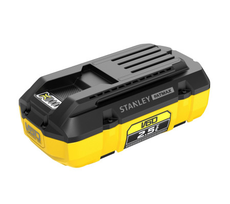 Аккумулятор STANLEY FATMAX SFMCB6025, Li-Ion, 54 В, 2.5 Ач (SFMCB6025-XJ)