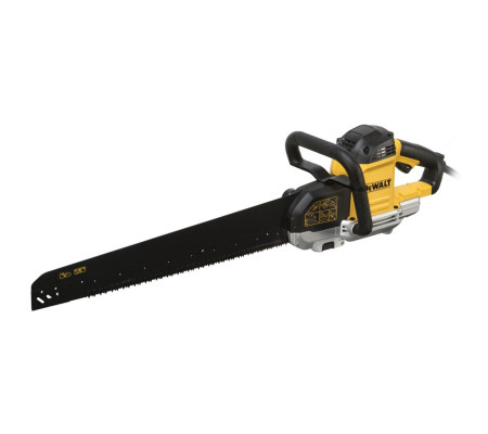 Аллигаторная пила DEWALT DWE398, 1700 Вт, 3000 ход/мин, 40 мм (DWE398-QS)