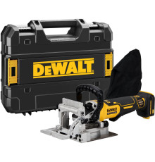 Аккумуляторный ламельный фрезер DEWALT DCW682NT, 18 В, 8000 об/мин, без АКБ и ЗУ, в кейсе TSTAK (DCW682NT-XJ)