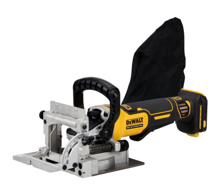 Аккумуляторный ламельный фрезер DEWALT DCW682NT, 18 В, 8000 об/мин, без АКБ и ЗУ, в кейсе TSTAK (DCW682NT-XJ)