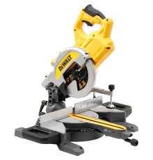 Аккумуляторная торцовочная пила DEWALT DCS777N, 54 В, 216 мм, 6300 об/мин, без АКБ и ЗУ (DCS777N-XJ)