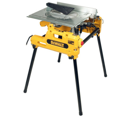 Комбинированная торцовочная пила DEWALT DW743K, 2000 Вт, 250 мм, 2850 об/мин (DW743K-QS)