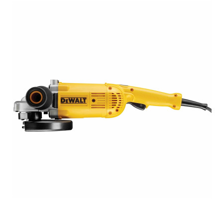 Угловая шлифмашина DEWALT DWE492, 2200 Вт, 230 мм, 6600 об/мин (DWE492-QS)