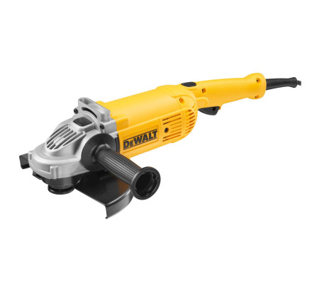 Угловая шлифмашина DEWALT DWE492, 2200 Вт, 230 мм, 6600 об/мин (DWE492-QS)