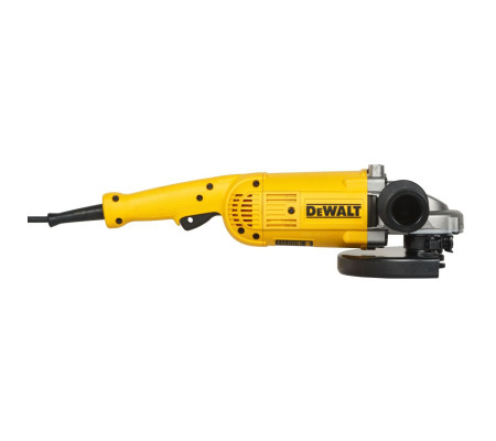Угловая шлифмашина DEWALT DWE492, 2200 Вт, 230 мм, 6600 об/мин (DWE492-QS)