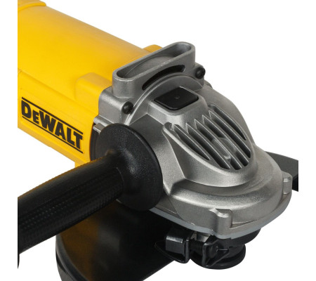 Угловая шлифмашина DEWALT DWE492, 2200 Вт, 230 мм, 6600 об/мин (DWE492-QS)