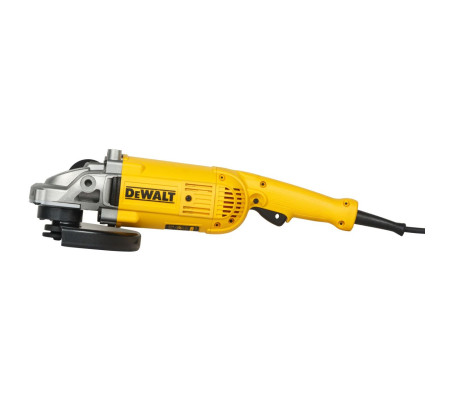 Угловая шлифмашина DEWALT DWE492, 2200 Вт, 230 мм, 6600 об/мин (DWE492-QS)