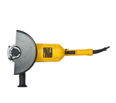 Угловая шлифмашина DEWALT DWE492, 2200 Вт, 230 мм, 6600 об/мин (DWE492-QS)