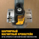 Самовыравнивающийся линейный КРАСНЫЙ лазерный уровень DEWALT DW089K