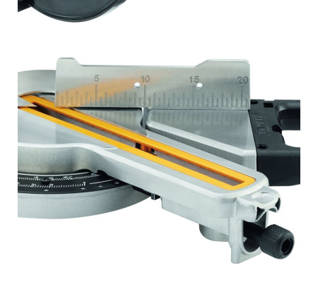 Торцовочная пила DEWALT DWS774, 1400 Вт, 216 мм, 4500 об/мин (DWS774-QS)