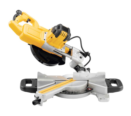 Торцовочная пила DEWALT DWS774, 1400 Вт, 216 мм, 4500 об/мин (DWS774-QS)