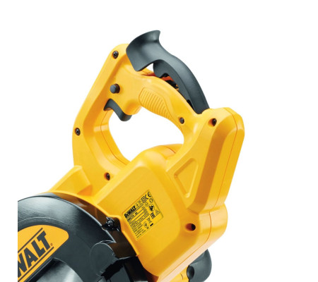 Торцовочная пила DEWALT DWS774, 1400 Вт, 216 мм, 4500 об/мин (DWS774-QS)