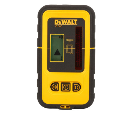Детектор красного лазерного луча DEWALT DE0892, на батарейках (DE0892-XJ)
