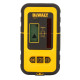 Детектор красного лазерного луча DEWALT DE0892, на батарейках (DE0892-XJ)