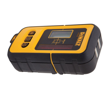 Детектор красного лазерного луча DEWALT DE0892, на батарейках (DE0892-XJ)