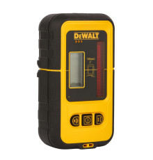 Детектор красного лазерного луча DEWALT DE0892, на батарейках (DE0892-XJ)