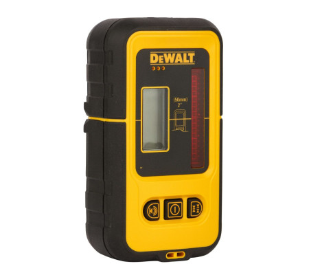 Детектор красного лазерного луча DEWALT DE0892, на батарейках (DE0892-XJ)