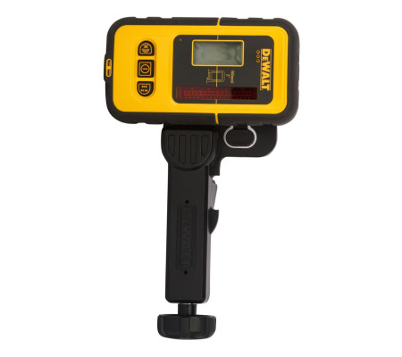 Детектор красного лазерного луча DEWALT DE0892, на батарейках (DE0892-XJ)