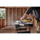 Аккумуляторная дисковая пила DEWALT DCS571P2T, 18 В, 115 мм, 4500 об/мин, с 2 АКБ 5 Ач и ЗУ, в кейсе TSTAK (DCS571P2T-QW)