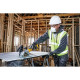 Аккумуляторная дисковая пила DEWALT DCS571P2T, 18 В, 115 мм, 4500 об/мин, с 2 АКБ 5 Ач и ЗУ, в кейсе TSTAK (DCS571P2T-QW)