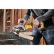 Аккумуляторная дисковая пила DEWALT DCS571P2T, 18 В, 115 мм, 4500 об/мин, с 2 АКБ 5 Ач и ЗУ, в кейсе TSTAK (DCS571P2T-QW)