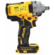 Аккумуляторный гайковерт DEWALT DCF891P2G, 18 В, 1084 Нм, 3250 уд/мин, с 2 АКБ 5 Ач и ЗУ, в чехле (DCF891P2G-QW)