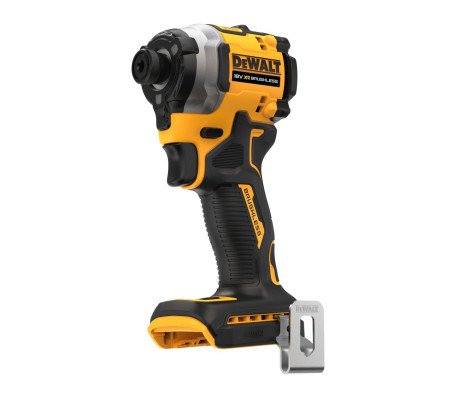 Аккумуляторный шуруповерт DEWALT DCF850NT, 18 В, 206 Нм, 3800 уд/мин, без АКБ и ЗУ, в кейсе TSTAK (DCF850NT-XJ)